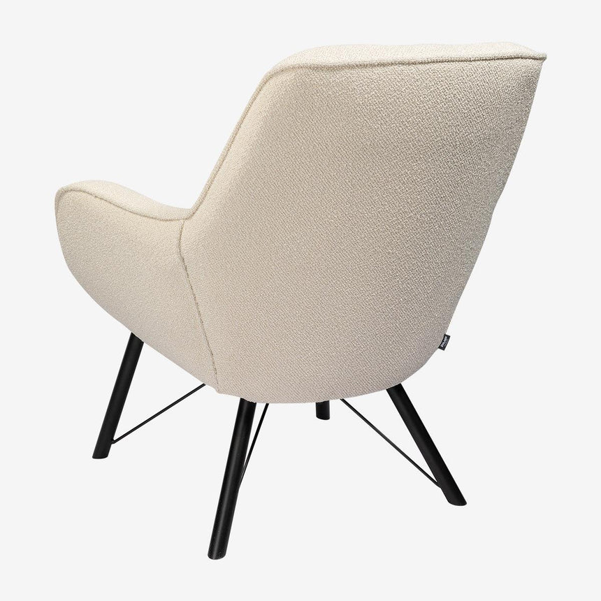 King armchair