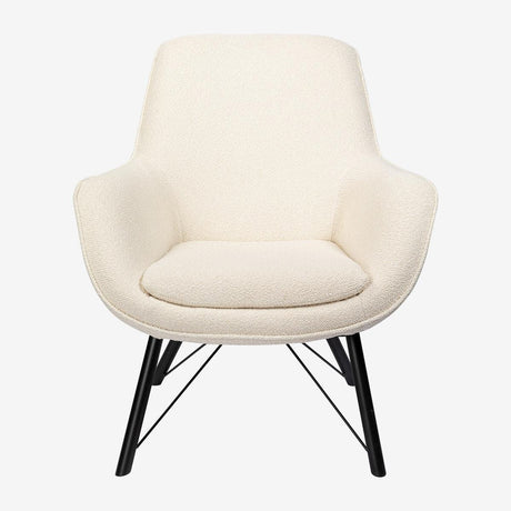 King armchair