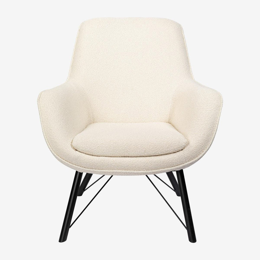 King armchair