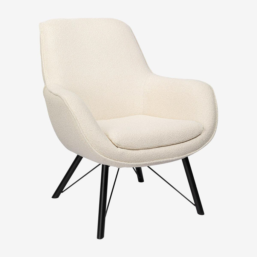 King armchair