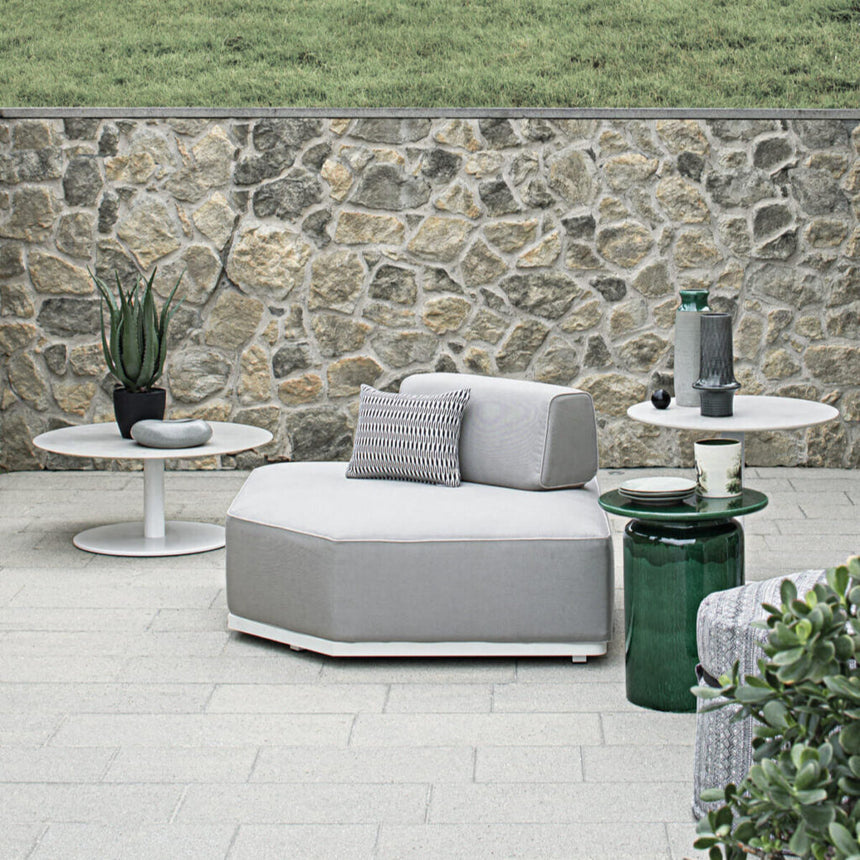 Portofino garden sofa