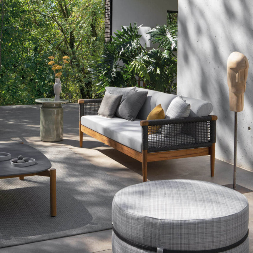 Portofino garden sofa