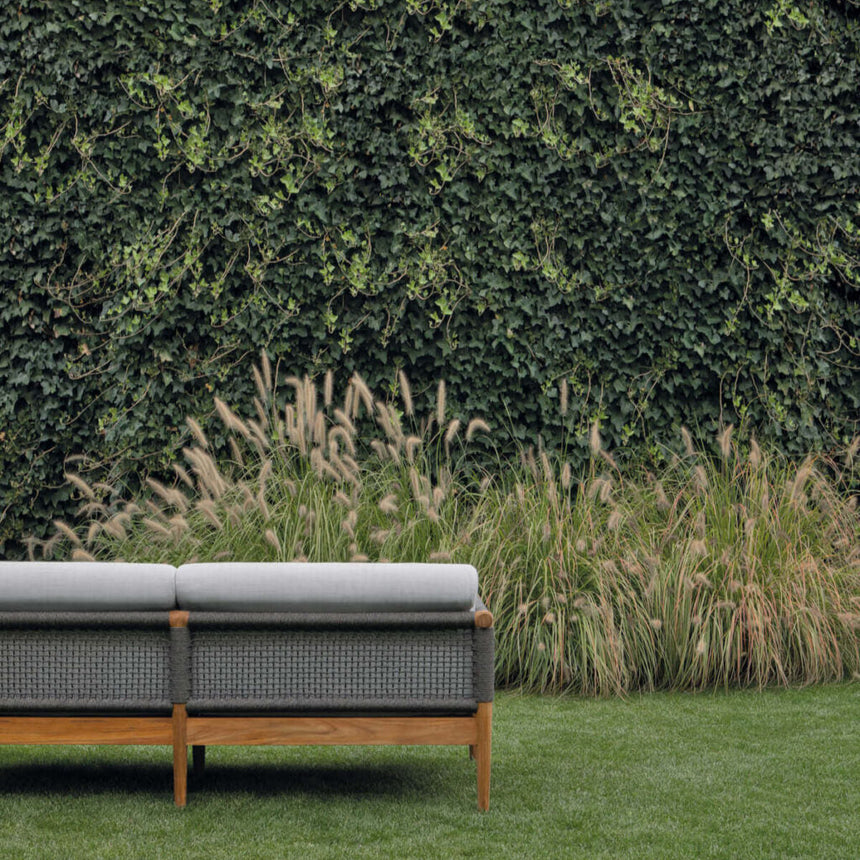 Portofino garden sofa