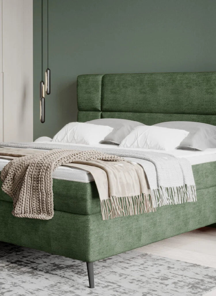 Lucio boxspring ágy