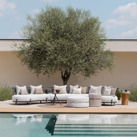 Portofino garden sofa