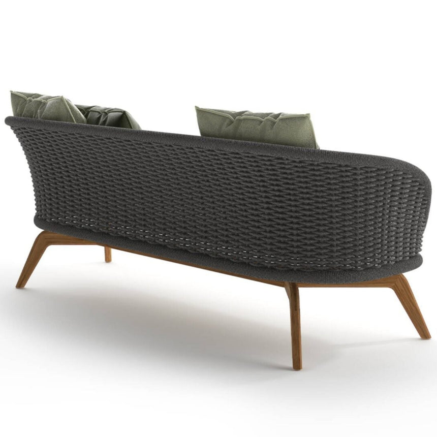 Portofino garden sofa