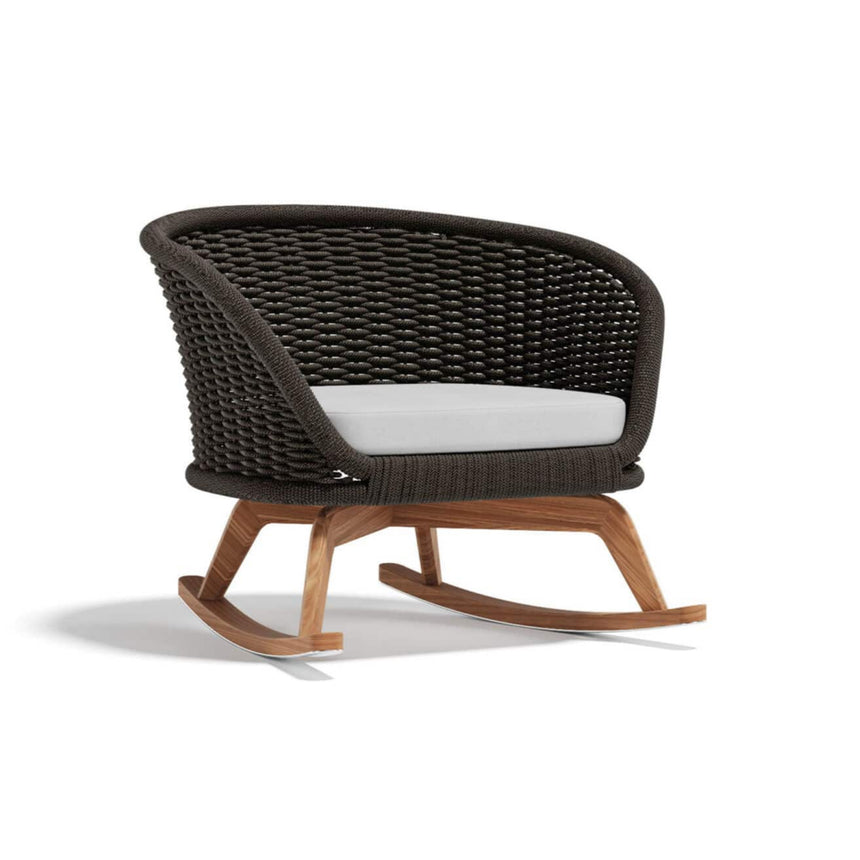 Ludo garden rocking chair