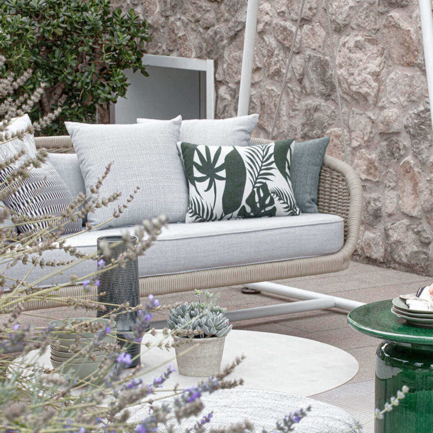 Portofino garden sofa