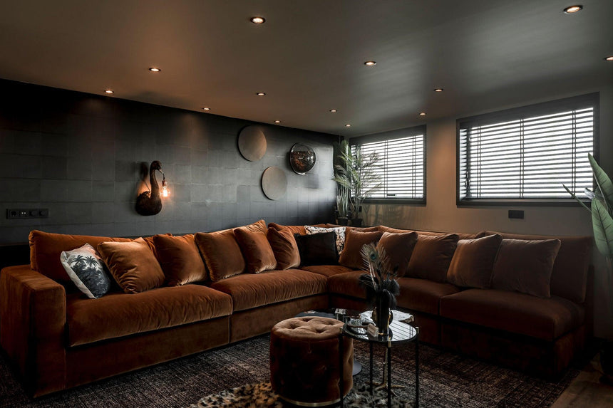 Edgar modular sofa