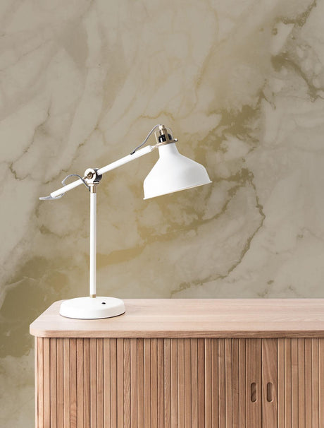 Gold metallic Marble szürke 4 panelos tapéta-1