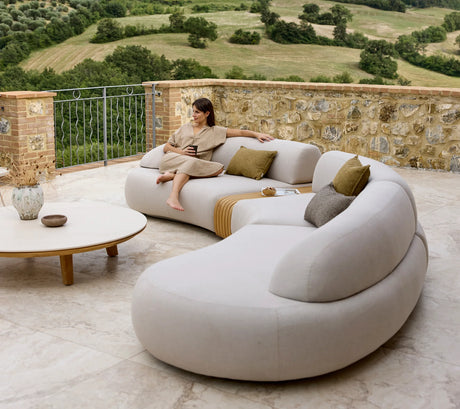 Elegance fabric chair