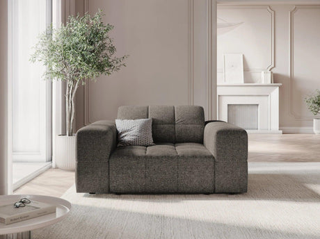 Jennifer chenille armchair