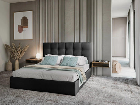 Phaedra fabric bed frame 180x200