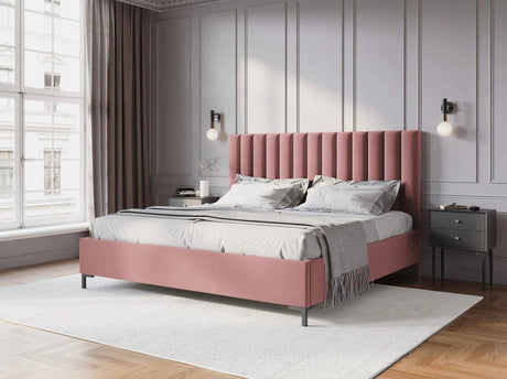 Allison velvet bed frame 180x200