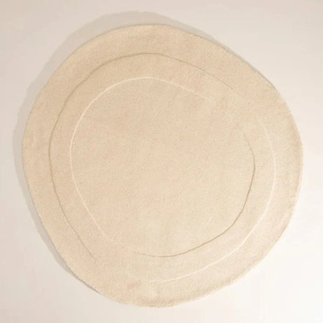 Cloria gyapjú szőnyeg Ø150