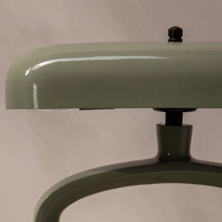 Iris fém asztali lámpa