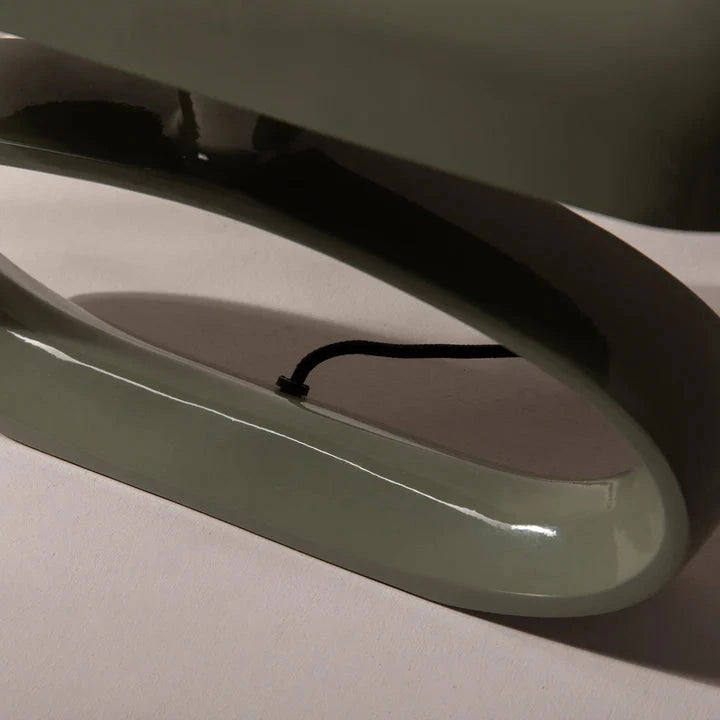 Iris fém asztali lámpa