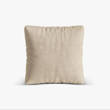 Hippy velvet pillow