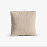 Hippy velvet pillow