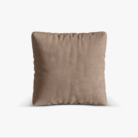 Hippy velvet pillow