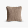 Hippy velvet pillow