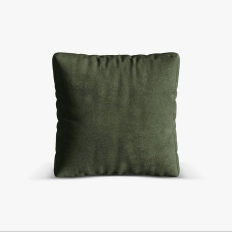 Hippy velvet pillow