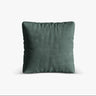 Hippy velvet pillow
