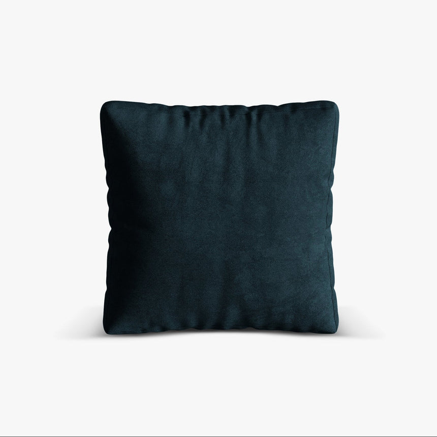 Hippy velvet pillow