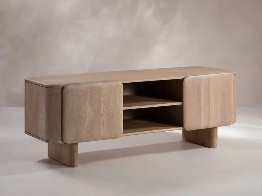 Aggie fa TV szekrény