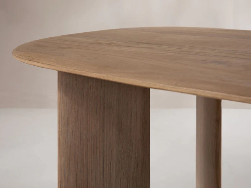 Aggie fa étkezőasztal