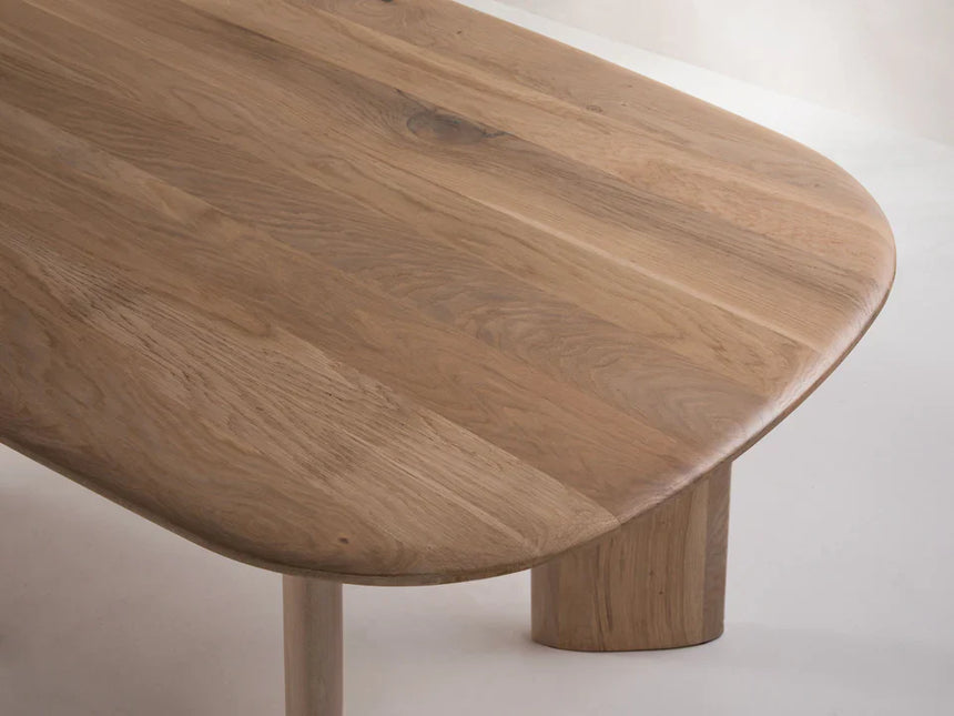 Aggie fa dohányzóasztal