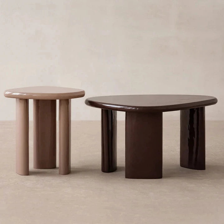 Ruby 3-seater corduroy sofa