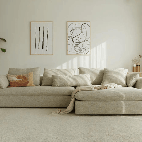 Milou moduláris kanapé - Dutch Home