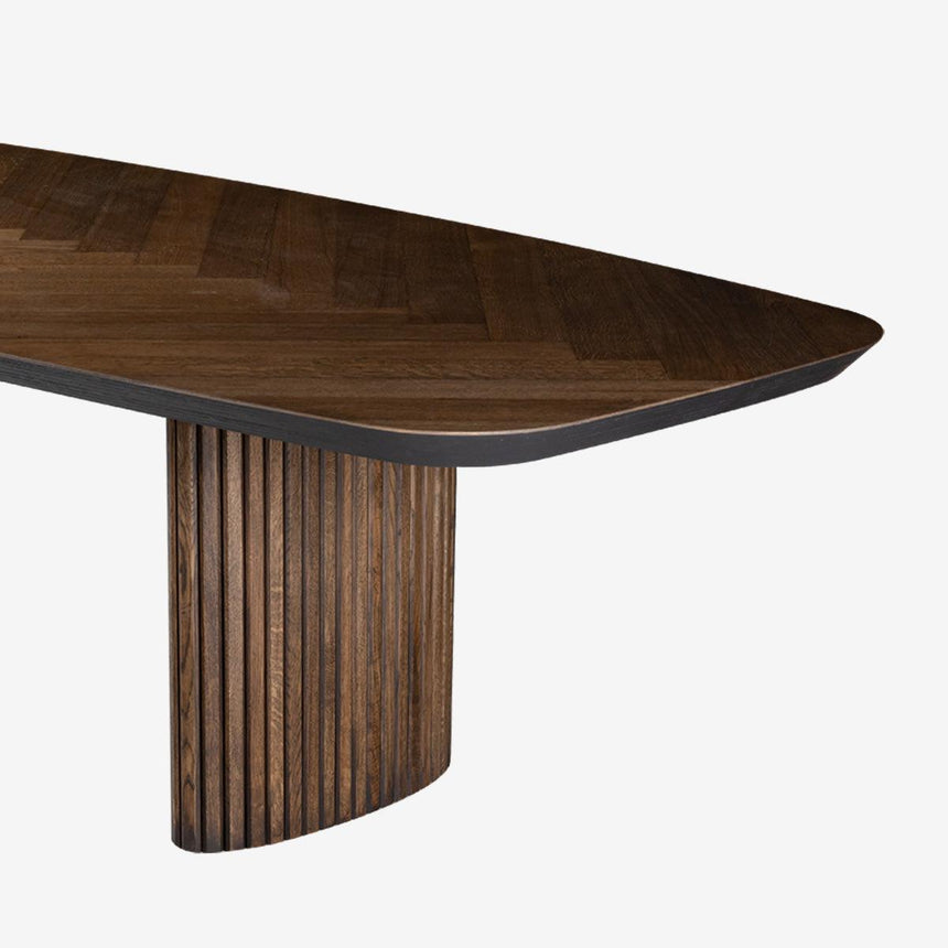 Monk dining table