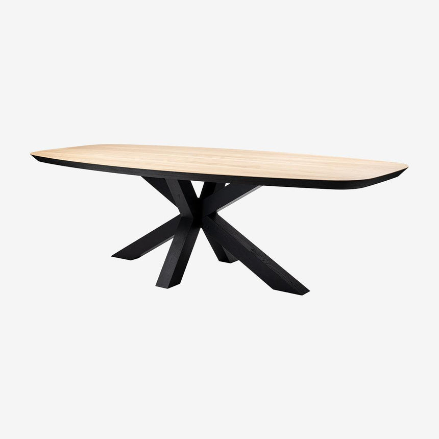 Monk dining table