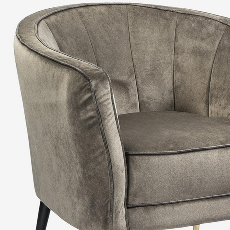 Monte armchair