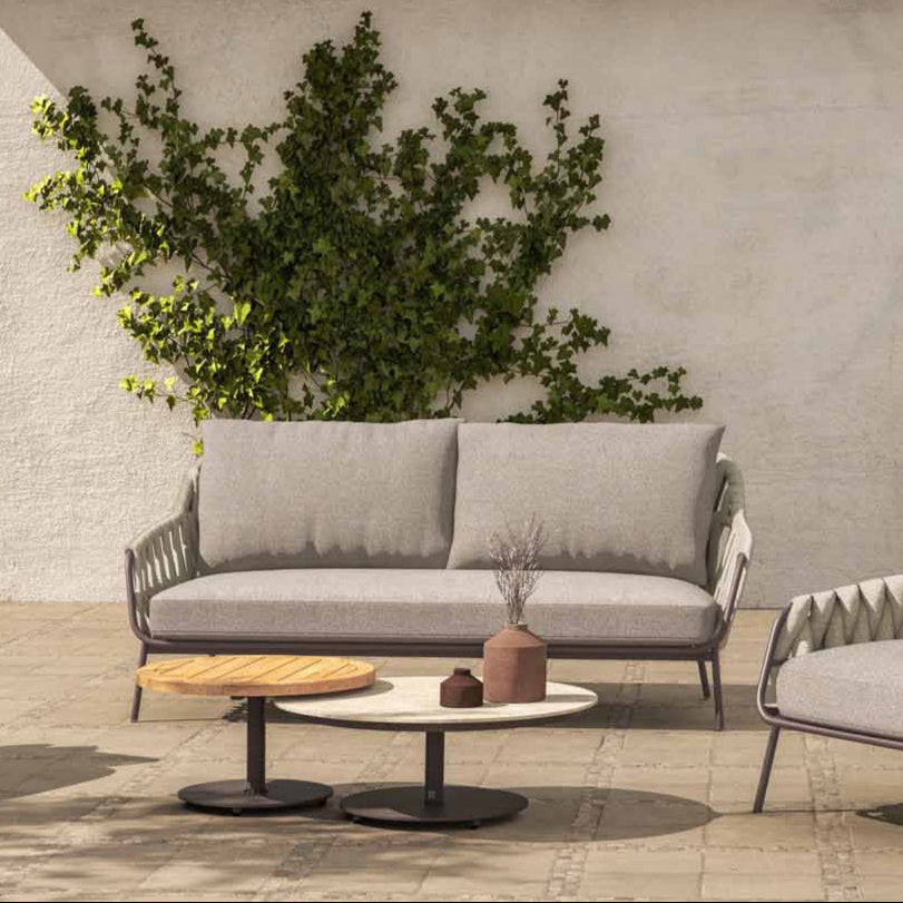 Montera buklé kerti kanapé