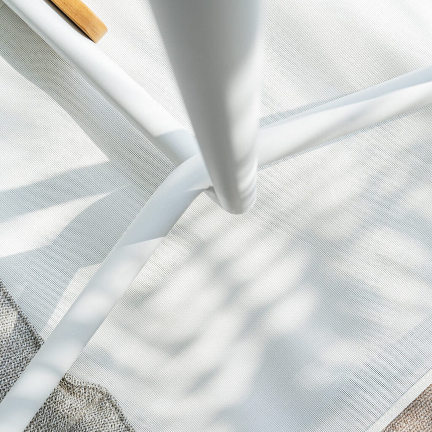 Zante garden armchair
