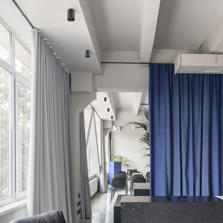 Di Moda metal ceiling lamp with black socket
