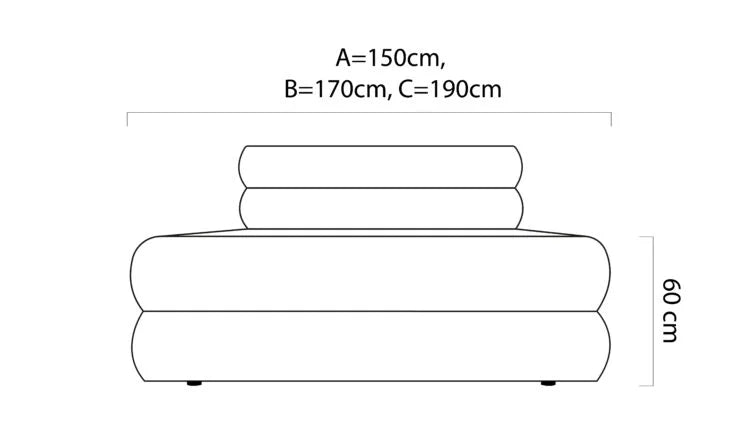 Nolio Boxspring ágy