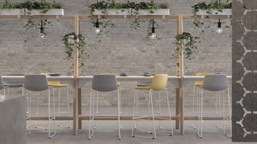 NOVA WOOD Multipurpose asztal - Dutch Home