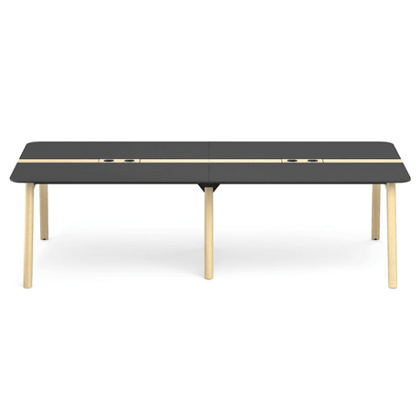 NOVA WOOD tárgyalóasztal - Dutch Home