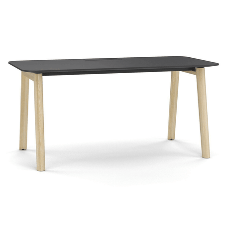 NOVA Wood munkaasztal - Dutch Home