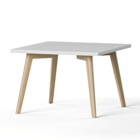 NOVA Wood irodai dohányzóasztal - Dutch Home