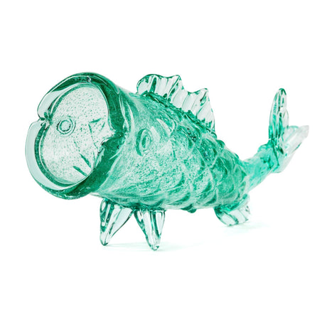 Fish üveg dekoráció-0