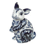 Rabbit bank porcelán persely-0