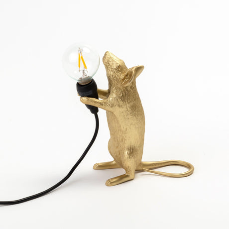 Step Mouse műgyanta asztali lámpa-1