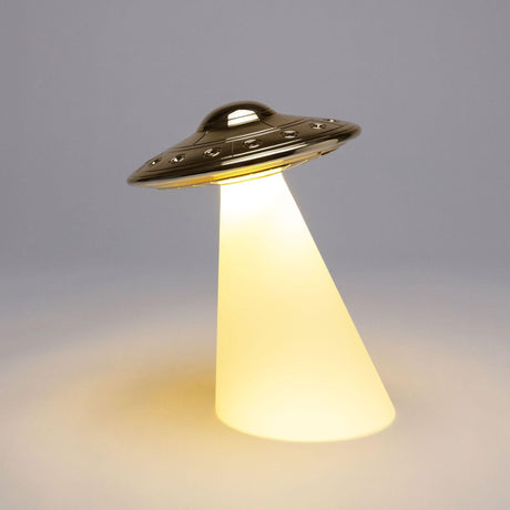 Roswell műgyanta asztali lámpa-1