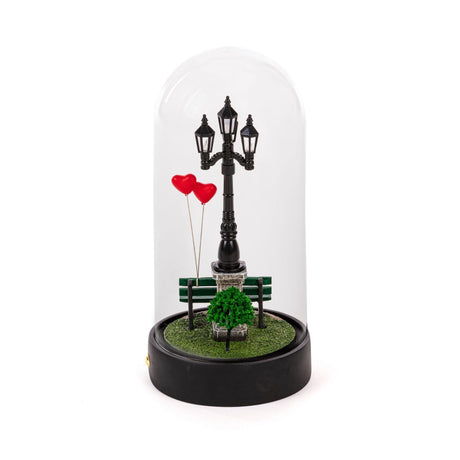 My Little Valentine üveg asztali lámpa-0