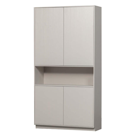 Finca 4 ajtós fa kabinet-1